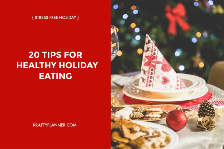 Great Ideas from Krafty Planner